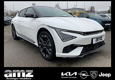 Kia EV6 GT-line, 84 kWh, 239 kW AWD *Facelift*Voll