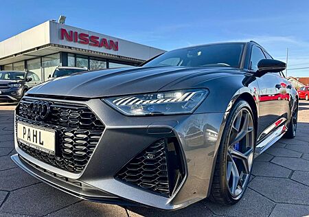 Audi RS6 4.0 TFSI quattro performance MATRIX B&O 22"