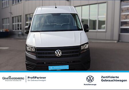 VW Crafter Volkswagen Kasten HD 2.0 TDI Rückfahrkamera Navi