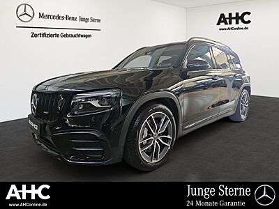 Mercedes-Benz AMG GLB 35 4M Night AHK Pano 360° HUD LED Sound