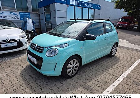 Citroën C1 Airscape Shine" El.Faltdach"