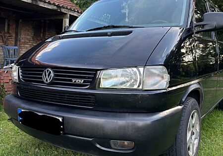 VW T4 Multivan Volkswagen T4 Transporter 102 Ps ACV Motor TDI