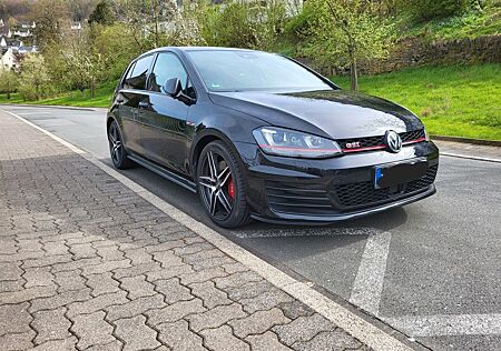 VW Golf Volkswagen 2.0 TSI DSG BMT GTI Performance GTI Per...