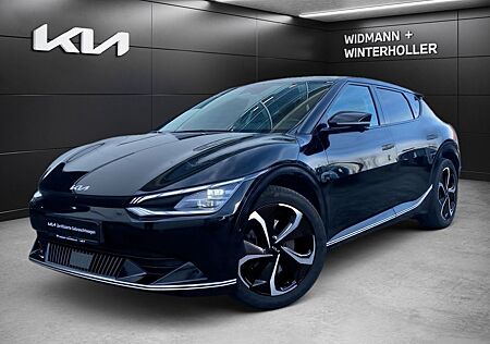 Kia EV6 77,4-kWh AWD LED ACC Sitzbelüftung Kamera DA
