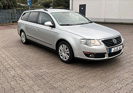 VW Passat Volkswagen 2.0 TDI 4MOT Comfortline BMT Variant ...