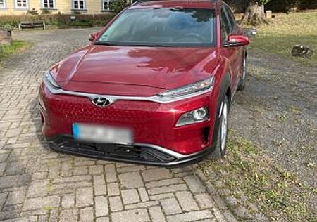 Hyundai Kona Elektro ELEKTRO 150kW -