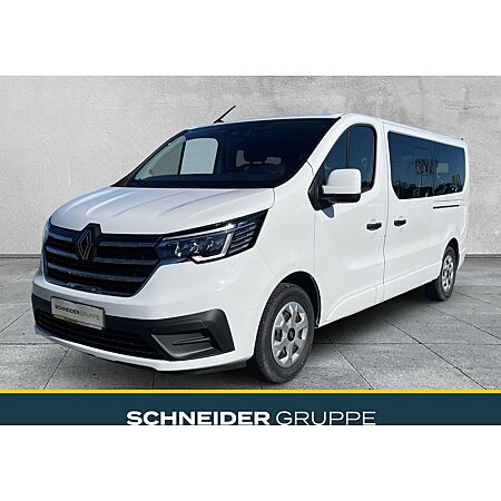 Renault Trafic leasen