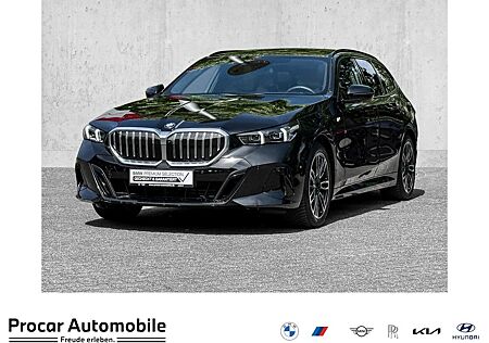 BMW 520d M-Sport, LHZ, Pano, Memory, DA+PA,Prof, LC+