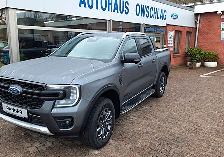 Ford Ranger Wildtrak e-4WD Doppelkabine