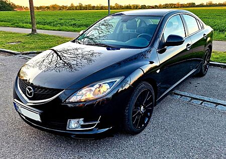 Mazda 6 GH 2.0 Benzin LPG AT