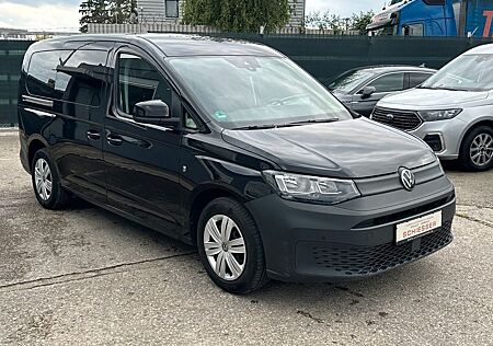 VW Caddy Volkswagen Maxi 4Motion Navi PDC Kamera Ahk 7 Sitze