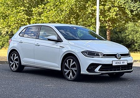 VW Polo Volkswagen 1.0 TSI 70kW R-Line IQ Klimaaut.Navi Kamera