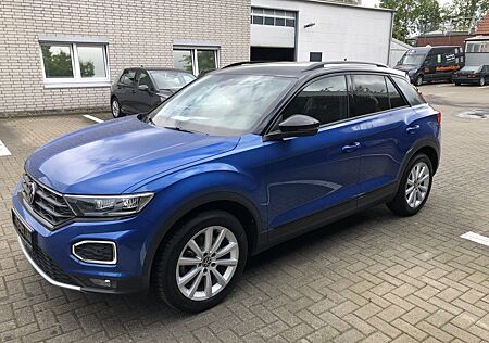 VW T-Roc Volkswagen 1.5 TSI Sport DSG Active Info CarPlay Kam