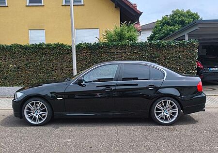 BMW 325d Edition Exclusive Edition Exclusive