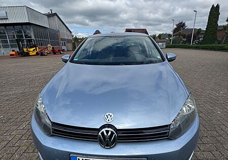 VW Golf Volkswagen VI 1.4 TSI 90 kW 2 Hand!!
