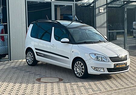 Skoda Roomster Comfort Plus Edition