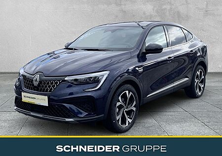 Renault Arkana TECHNO MILD HYBRID 140 EDC SHZ+NAV+KAMERA