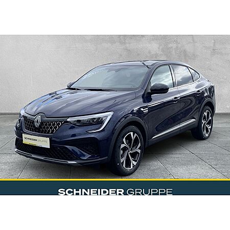 Renault Arkana leasen