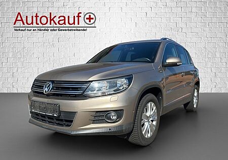 VW Tiguan Volkswagen Life BMT | DSG | 1. Hand | Scheckheft