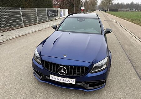 Mercedes-Benz C 63 AMG C 63 T AMG Panorama,LED Light ,Vollausstattung