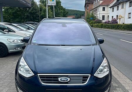 Ford Galaxy Titanium Automatik Euro 5 Tüv neu 7 Sitze