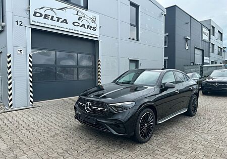 Mercedes-Benz GLC 300 d 4M Coupe/ AMG Line/Pano/Burmester/360°