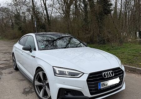 Audi A5 40 TFSI S tronic Sportback design design