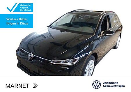 VW Golf Volkswagen VIII Variant 1.5 eTSI DSG Life*Navi* AHK*Pa