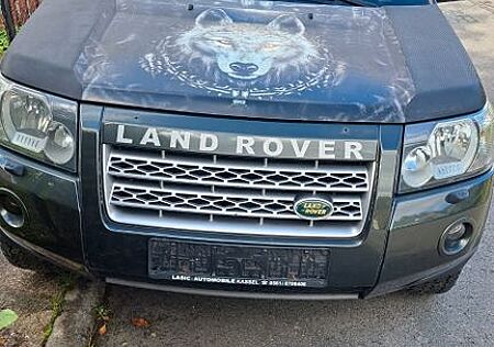 Land Rover Freelander TD4 S S