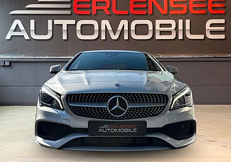 Mercedes-Benz CLA 250 AMG-Line LED/NAVI/SHZ/PTS/AMBI