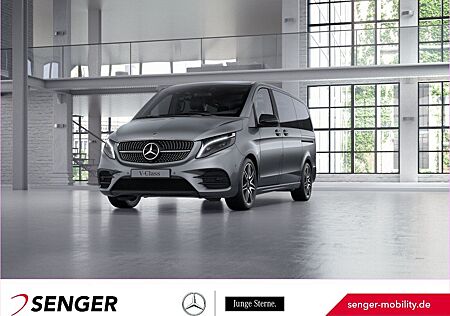 Mercedes-Benz V 300 d Edition Exclusive 4x4 lang AMG Pano AIR