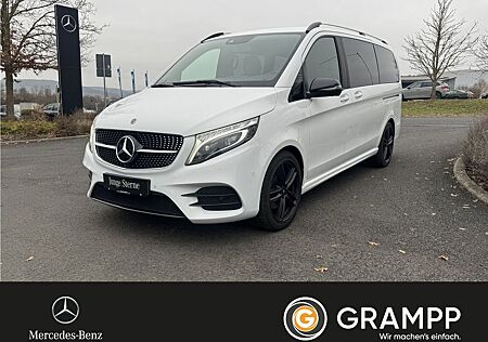 Mercedes-Benz V 250 V 250d AVANTGARDE AMG*MBUX*PANO*NIGHT*STANDHEIZ.