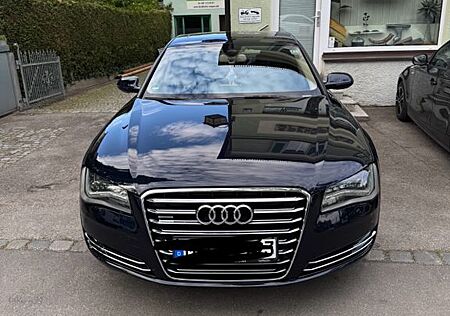 Audi A8 gebraucht kaufen Audi A8 3.0 TDI clean diesel tiptronic quattro -