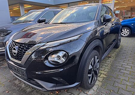 Nissan Juke gebraucht kaufen Nissan Juke 1.0 Acenta