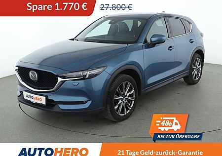 Mazda CX-5 2.5 Sports-Line AWD Aut*NAV*LED*ACC*360°CAM