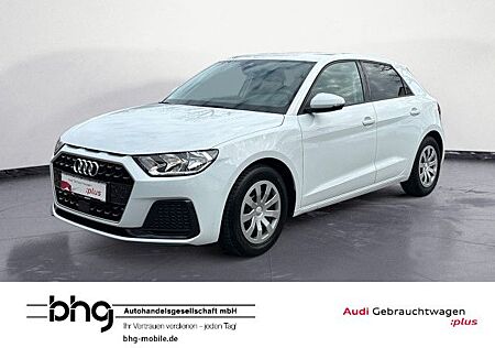 Audi A1 Sportback 30 TFSI advanced MMI/Interface/Assi