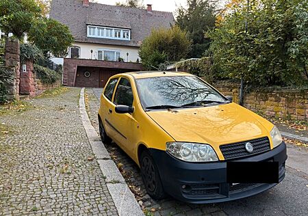 Fiat Punto 1.2 8V *TÜV11/26 *RADIO+CD *KLIMA