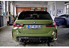 BMW M3 Touring Competition Urban Green, Driver&Track
