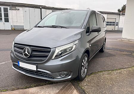 Mercedes-Benz Vito Tourer PRO 124 CDI (239PS) + Junge Sterne