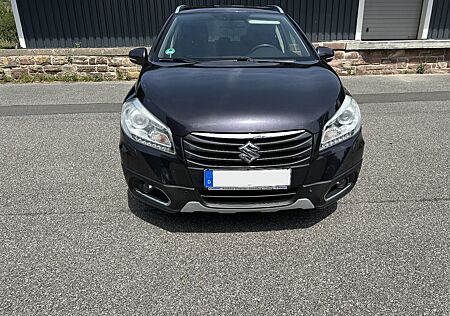 Suzuki SX4 S-Cross (SX4) S-Cross 1.6 DDiS Comfort 4WD Comfort