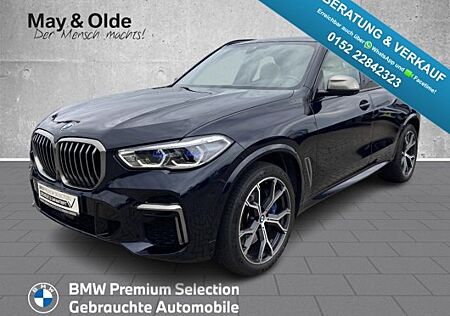 BMW X5 M50 i HUD Laser Pano Navi B&W PA+ DA Leder