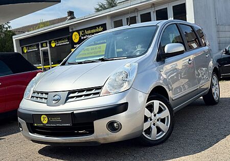 Nissan Note 1.6 AHK Klimatronic Kupplung/TÜV Neu
