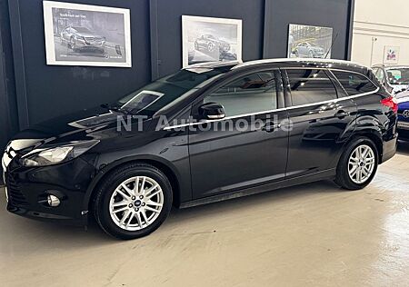 Ford Focus Turnier 1.6 EcoBoost Titanium Navi RCAM
