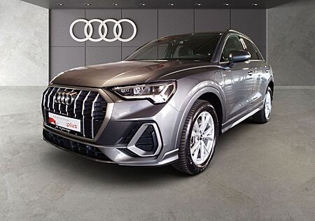 Audi Q3 45 TFSI e S tronic S line LED VC DAB Tempomat