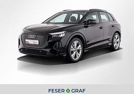 Audi Q4 e-tron S line 35 PDC/ DAB/ Optikpaket Schwarz