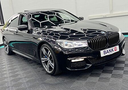 BMW 740 d xDrive M-Paket INDIVIDUAL/HUD/MASSAGE/ACC