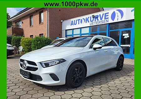 Mercedes-Benz A 180 A 180d Kamera Panorama LED Navi PDC