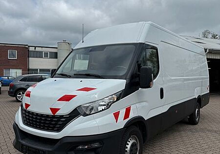 Iveco Daily Kasten CAM/Automatik/3-Sitze/Klima