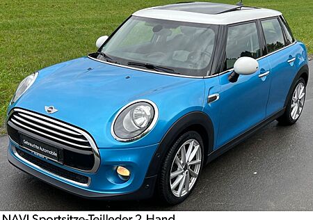 Mini Cooper Sportsitze Panorama Navi