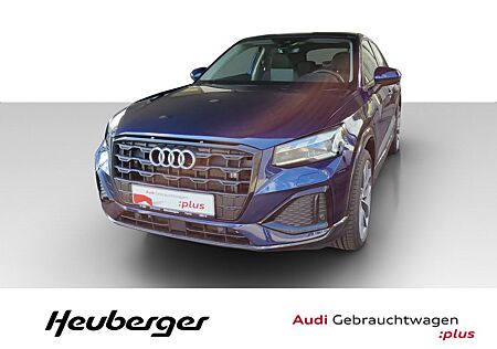Audi Q2 35 TFSI S tronic advanced, AHK, ACC, Matrix